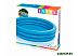 Бассейн надувной INTEX 58426 Crystal Blue 147*33 см Бассейн надувной INTEX 58426 Crystal Blue 147*33 см
