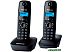 Радиотелефон Panasonic KX-TG1612RUH Радиотелефон Panasonic KX-TG1612RUH
