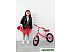 Беговел Amarobaby Road Racer (розовый) Беговел Amarobaby Road Racer (розовый)