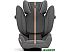 Детское автокресло Cybex Solution G i-Fix (lava grey plus) Детское автокресло Cybex Solution G i-Fix (lava grey plus)