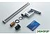 Смеситель Ledeme H64 L1066 Смеситель Ledeme H64 L1066