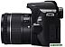 Зеркальный фотоаппарат Canon EOS 250D Kit 18-55 IS STM (черный) 3454C002 Зеркальный фотоаппарат Canon EOS 250D Kit 18-55 IS STM (черный) 3454C002