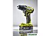 Дрель-шуруповерт RYOBI R18DD5-0 (без батареи) (5133003596)