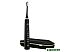 Электрическая зубная щетка PHILIPS DiamondClean Black HX9352/04