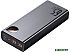 Портативное зарядное устройство Baseus Adaman Metal Digital Display PPIMDA-D01 20000mAh (черный) Портативное зарядное устройство Baseus Adaman Metal Digital Display PPIMDA-D01 20000mAh (черный)