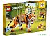 Конструктор LEGO Creator 31129 Величественный тигр Конструктор LEGO Creator 31129 Величественный тигр