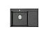 Кухонная мойка Gerhans K37851B-L (уценка арт. 1163516)