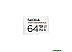 Карта памяти SanDisk High Endurance microSDXC SDSQQNR-064G-GN6IA 64GB (с адаптером) Карта памяти SanDisk High Endurance microSDXC SDSQQNR-064G-GN6IA 64GB (с адаптером)