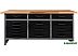 Стол-верстак Baumeister Конни BTC-008A (антрацит) Стол-верстак Baumeister Конни BTC-008A (антрацит)