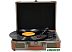 Виниловый проигрыватель Ritmix LP-130B (серый) Виниловый проигрыватель Ritmix LP-130B (серый)