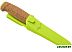 Нож MORAKNIV Floating (13686) (салатовый)