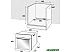 Встраиваемый духовой шкаф BEKO BCM 12300X