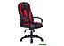 Кресло Zombie VIKING-9/BL+RED (черный/красный) Кресло Zombie VIKING-9/BL+RED (черный/красный)
