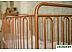 Детская кроватка Polini Kids Vintage 110 (бронзовый) Детская кроватка Polini Kids Vintage 110 (бронзовый)