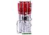 Миксер Oursson HM4001/RD Миксер Oursson HM4001/RD