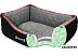 Лежанка для животных Scruffs Thermal Box Bed 677267 (черный)