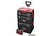 Набор ящиков Qbrick System Pro Set 5в1 (черный) (Z255710PG001) Набор ящиков Qbrick System Pro Set 5в1 (черный) (Z255710PG001)