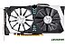 Видеокарта Maxsun GeForce GTX 1050 Ti Terminator 4GB