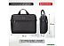 Сумка BRAUBERG Protect 270831 (черный) Сумка BRAUBERG Protect 270831 (черный)