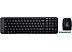 Клавиатура и мышь Logitech Wireless Desktop MK 220 (920-003169)