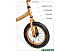 Беговел Amarobaby Road Racer (коричневый) Беговел Amarobaby Road Racer (коричневый)