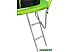 Батут Alpin Sky 10ft - 312 см с защитной сеткой и лестницей Батут Alpin Sky 10ft - 312 см с защитной сеткой и лестницей