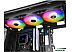 Кулер для процессора Thermalright Frozen Prism 360 ARGB (черный) Кулер для процессора Thermalright Frozen Prism 360 ARGB (черный)