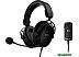 Наушники HyperX Cloud Alpha S HX-HSCAS-BK/WW (черный) Наушники HyperX Cloud Alpha S HX-HSCAS-BK/WW (черный)