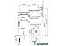 Кронштейн KROMAX OFFICE-2 Dark grey Кронштейн KROMAX OFFICE-2 Dark grey