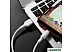 Кабель Hoco X25 USB Type-C (белый) Кабель Hoco X25 USB Type-C (белый)