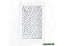 Корпус Montech King 95 (белый) Корпус Montech King 95 (белый)