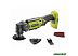 Многофункциональный шлифмашина RYOBI R18MT-0 (без батареи) Многофункциональный шлифмашина RYOBI R18MT-0 (без батареи)