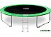 Батут Happy Jump 8ft PRO (252см) (с сеткой и лестницей) Батут Happy Jump 8ft PRO (252см) (с сеткой и лестницей)