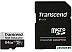 Карта памяти Transcend microSDXC TS64GUSD350V 64GB (с адаптером)