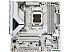 Материнская плата Gigabyte B850M Eagle WiFi6E Ice Материнская плата Gigabyte B850M Eagle WiFi6E Ice