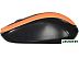 Мышь OKLICK 675MW (оранжевый)