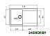 Кухонная мойка Zigmund and Shtain Rechteck 775 (осенняя трава) Кухонная мойка Zigmund and Shtain Rechteck 775 (осенняя трава)