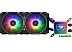Кулер для процессора Cougar Aqua ARGB 280 CGR-AQUA RGB 280 Кулер для процессора Cougar Aqua ARGB 280 CGR-AQUA RGB 280
