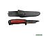Туристический нож MORAKNIV Pro C (бордовый) Туристический нож MORAKNIV Pro C (бордовый)