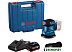 Эксцентриковая шлифмашина Bosch GEX 185-LI Professional 06013A5021 (с 1-м АКБ, кейс) Эксцентриковая шлифмашина Bosch GEX 185-LI Professional 06013A5021 (с 1-м АКБ, кейс)