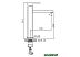 Смеситель Ledeme L1133B Смеситель Ledeme L1133B
