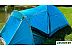 Треккинговая палатка Calviano Acamper Monsun 3 (бирюзовый)