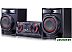 Мини-система LG X-Boom CJ44 (с колонками CJS45F) Мини-система LG X-Boom CJ44 (с колонками CJS45F)