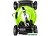 Колёсная газонокосилка Greenworks GD60LM46SP (2502907) Колёсная газонокосилка Greenworks GD60LM46SP (2502907)