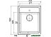 Мойка кухонная FRANKE Sirius SID 610-40 (114.0489.179) Мойка кухонная FRANKE Sirius SID 610-40 (114.0489.179)