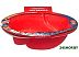Форма для выпечки Oursson BW2518SM/RD Форма для выпечки Oursson BW2518SM/RD
