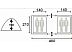 Палатка 4-х местная FORA Savage 4 Палатка 4-х местная FORA Savage 4