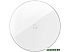 Беспроводное зарядное Baseus WXJK-B02 White Беспроводное зарядное Baseus WXJK-B02 White