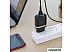 Сетевое зарядное Hoco C12Q microUSB (черный) Сетевое зарядное Hoco C12Q microUSB (черный)