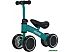 Беговел Nino Sport Balance (бирюзовый)